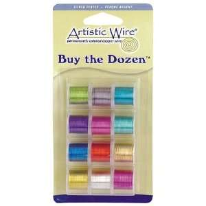  Buy The Dozen Silver Plated Artistic Craft Wire Non 