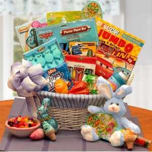 Kids Easter Basket  Disney Activity and Fun Easter Basket:  
