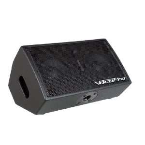  VocoPro STAGE MAN 200W 3 Channel Active Vocal Monitor with 