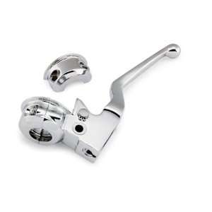 Bikers Choice Clutch Lever and Bracket Assembly for 2008 2010 Harley 