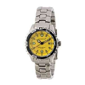 New St. Moritz Momentum M1 Womens Dive Watch (Carriacou) & Underwater 