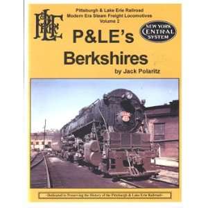 LEs Berkshires: P& LE Railroad Modern Era Steam Locos Vol 2 (P& LE 