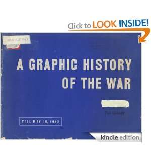 Graphic History of the War US  Kindle Store