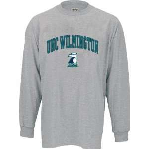  UNC Wilmington Seahawks Perennial Long Sleeve T Shirt 