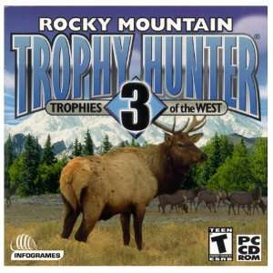  Rocky Mountain Trophy Hunter 3 (Jewel Case): Video Games