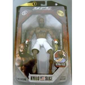   UFC Collection Deluxe Action Figure Kimbo Slice TUF 10: Toys & Games