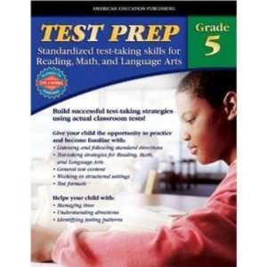  AEP Test Prep Grade 5 Case Pack 48 