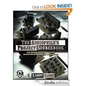 The Audiophiles Project Sourcebook: 120 High Performance Audio 