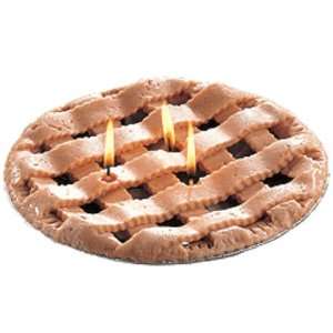  Lattice Crust Apple Pie Candle 