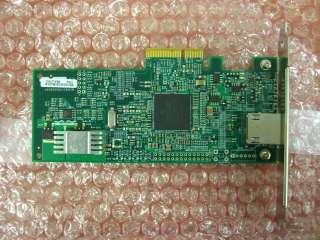 Dell Broadcom Gigabit NIC ISCI PCIe TX564 BCM5708  