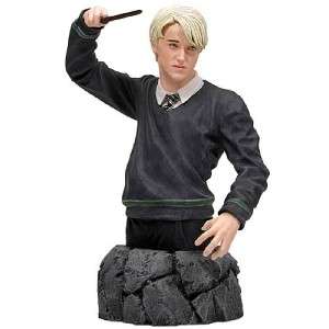 DRACO MALFOY BUST HARRY POTTER NEW IN BOX  