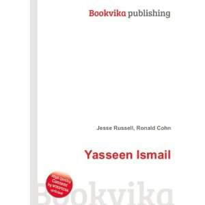  Yasseen Ismail Ronald Cohn Jesse Russell Books