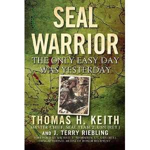   Terry(Author); Thornton, Michael E.(Foreword by) Keith Books