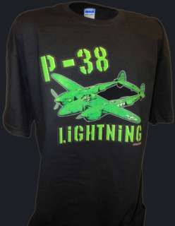 38 Lightning Ww2 Fighter Bomber B 17 P 51 Luftwaffe Allied Airforce 