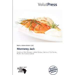    Monterey Jack (9786138643333) Proteus Valère Kresten Books