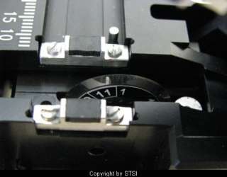 Corning TKT UNICAM ELITE Fiber Optic Tool Kit ~STSI  
