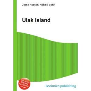  Ulak Island Ronald Cohn Jesse Russell Books