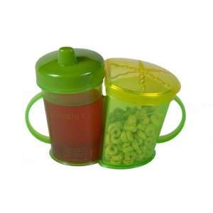  Sippy and Snack cup: Baby