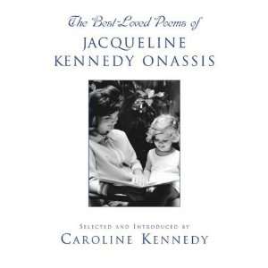  The Best Loved Poems of Jacqueline Kennedy Onassis  N/A  Books