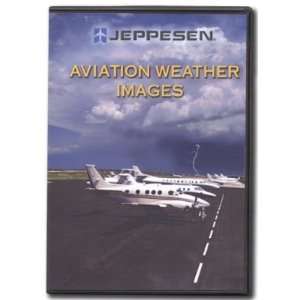 Jeppesen Aviation Weather Electronic Images on CD ROM 