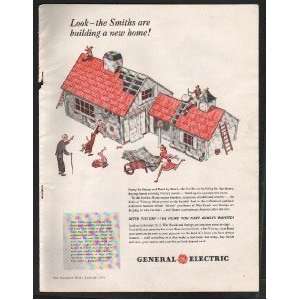   1943 Advertisement General Electric War Bonds Victory: Everything Else