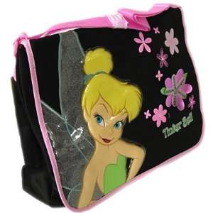   Disney Fairy Tinkerbell Messenger bag : Tinkerbell Bag: Toys & Games