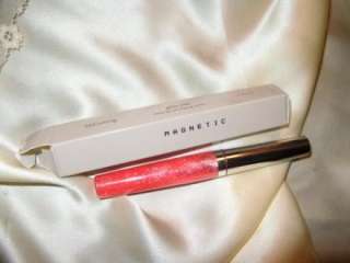 BECOMING SHINY LIP PLUMPING SHIMMER COLOR ~ MAGNETIC  