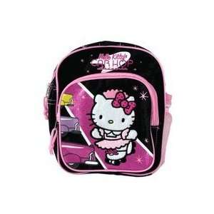 Mini Size Sanrio Angel Hello Kitty School Backpack   Car Hop  