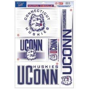 UConn Ultra Decal Set 11 x 17