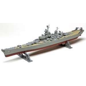    Revell Monogram 1/535 USS Missouri Battleship Kit: Toys & Games