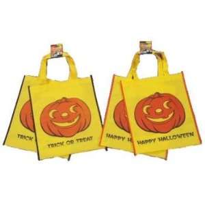 Count 14 x 15 Vinyl Pumpkin Bag Case Pack 72 