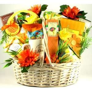 Especially For Mom Deluxe Mothers Day Gift Basket  