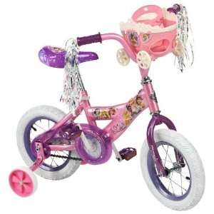   Sports Disney Girls Princess 12 1 Speed Bicycle: Sports & Outdoors