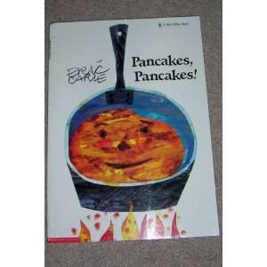 Pancakes, Pancakes    A Blue Ribbon Book