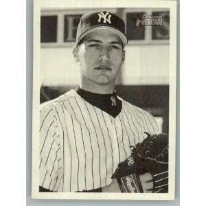  2001 Bowman Heritage #29 Andy Pettitte   New York Yankees 