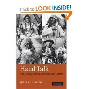   among American Indian Nations [Paperback] Jeffrey E. Davis Books