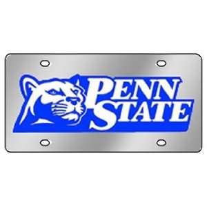  Penn State University License Plate Automotive