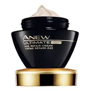 Avon Anew Ultimate Age Repair Cream Night Creme Anti aging 50+