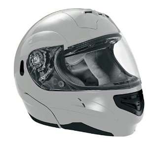    Vega Summit 2 Modular helmet   Silver XLarge: Everything Else