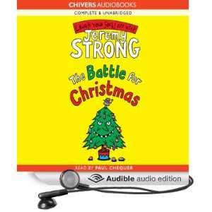   Christmas (Audible Audio Edition) Jeremy Strong, Paul Chequer Books
