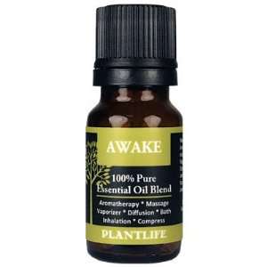  Awake   100% Pure Essential Oil Blend: Health & Personal 
