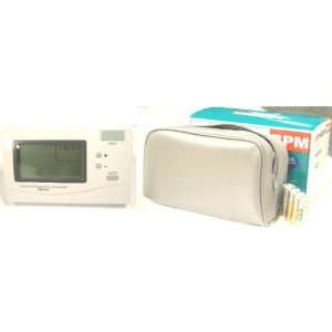  Automatic Arm Type Blood Pressure Monitor 1 1/2 x 3 LCD 