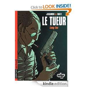 Long Feu (French Edition) Matz  Kindle Store