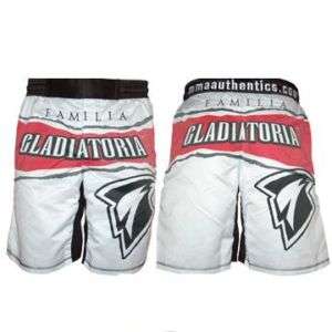 Gladiatoria MMA Fight Shorts UFC Clothing  