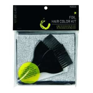  Colortrak Foil Hair Color Kit, 1 Pound (Pack of 3) Beauty