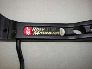 New 2012 PSE Bowmadness MP XS Compound Bow RH BC 29 70# Black Camo 