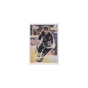  1996 Visions Signings Autographs Gold #14   Luke Curtin 