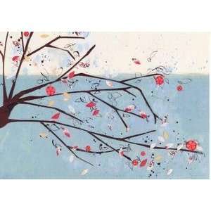  Sympathy Greeting Card   Blossom Tree Health & Personal 