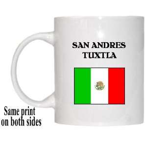  Mexico   SAN ANDRES TUXTLA Mug 