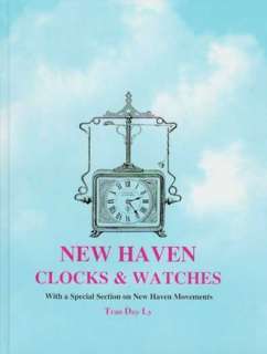 NEW HAVEN CLOCKS & WATCHES by Tran Duy Ly  